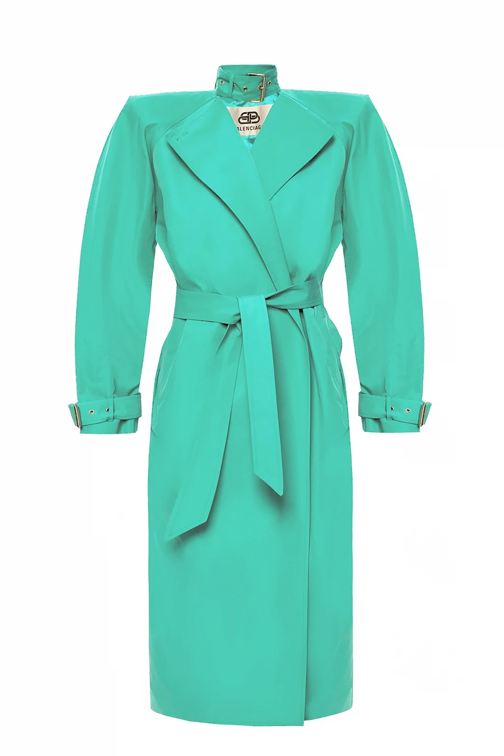 Long trench coat