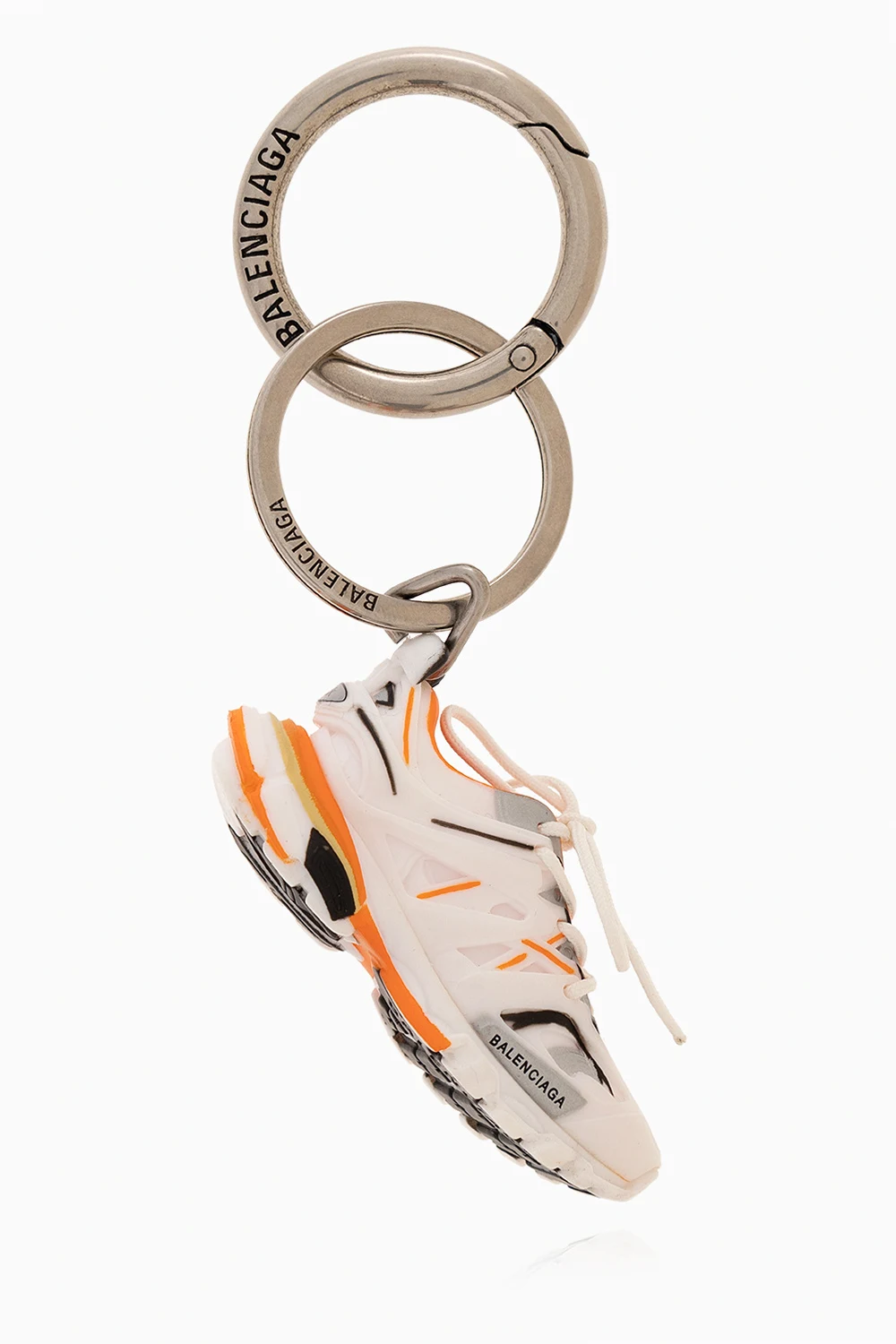 MULTICOLOUR Micro sneaker keyring