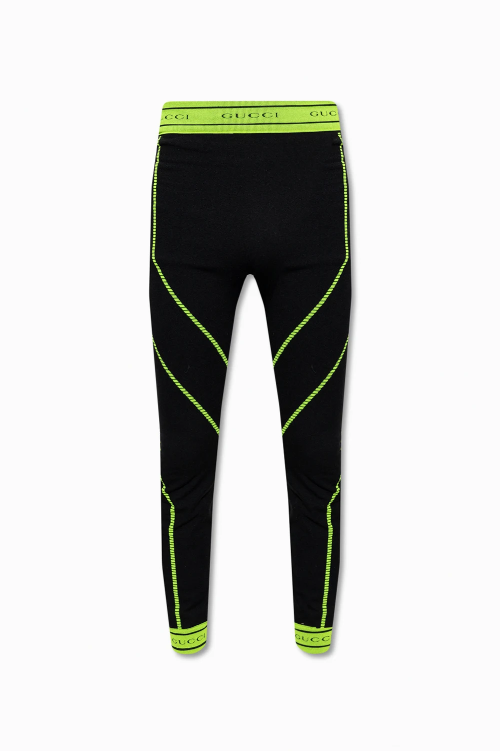 Leggings with logo