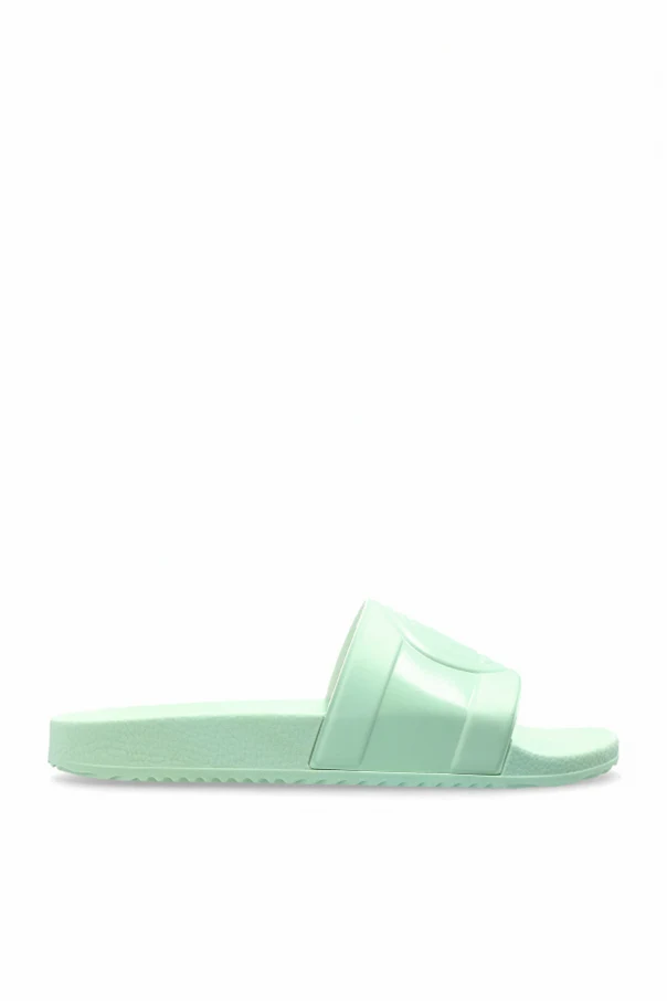 GREEN "Belize" slides