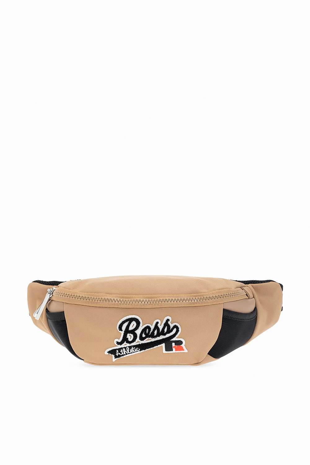 Belt bag with logo