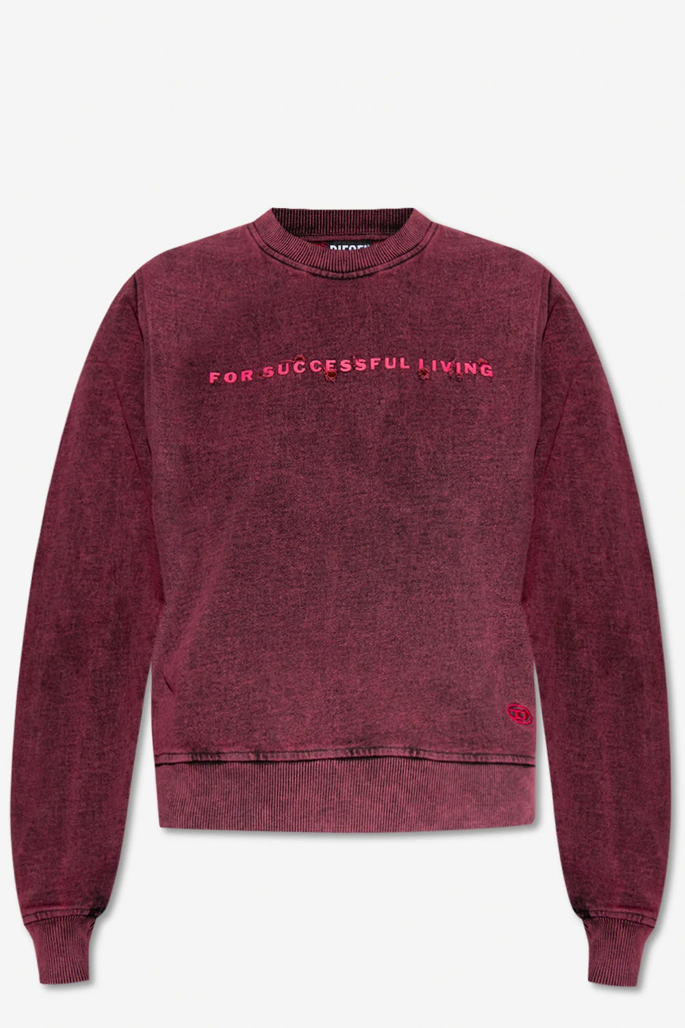PINK ‘F-REGGY-E1’ sweatshirt