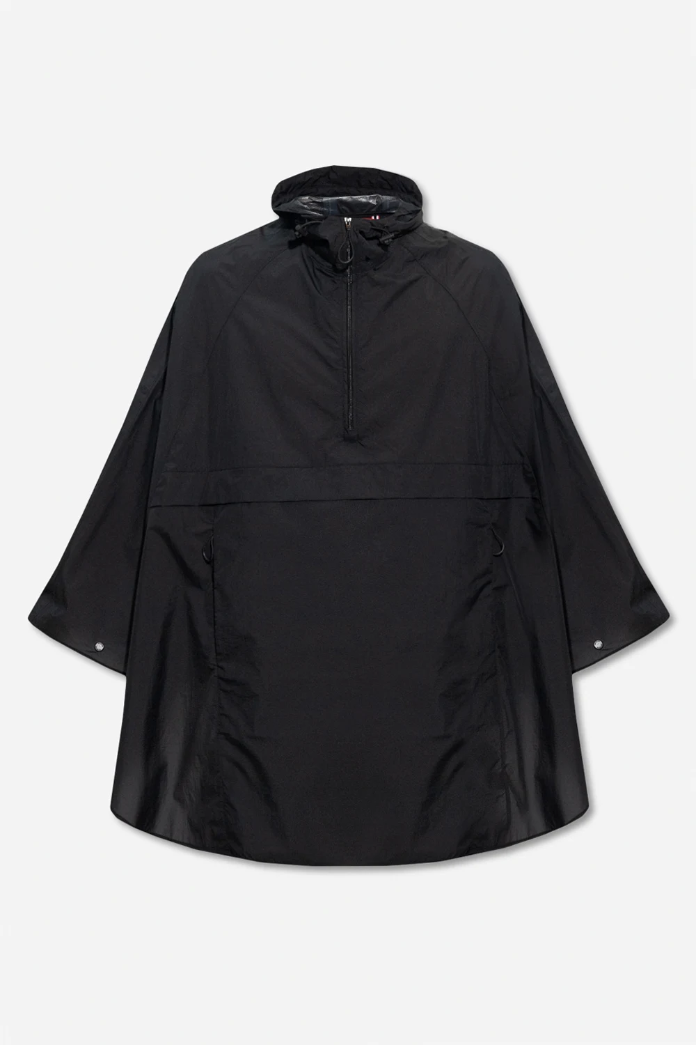 Przeciwdeszczowa peleryna