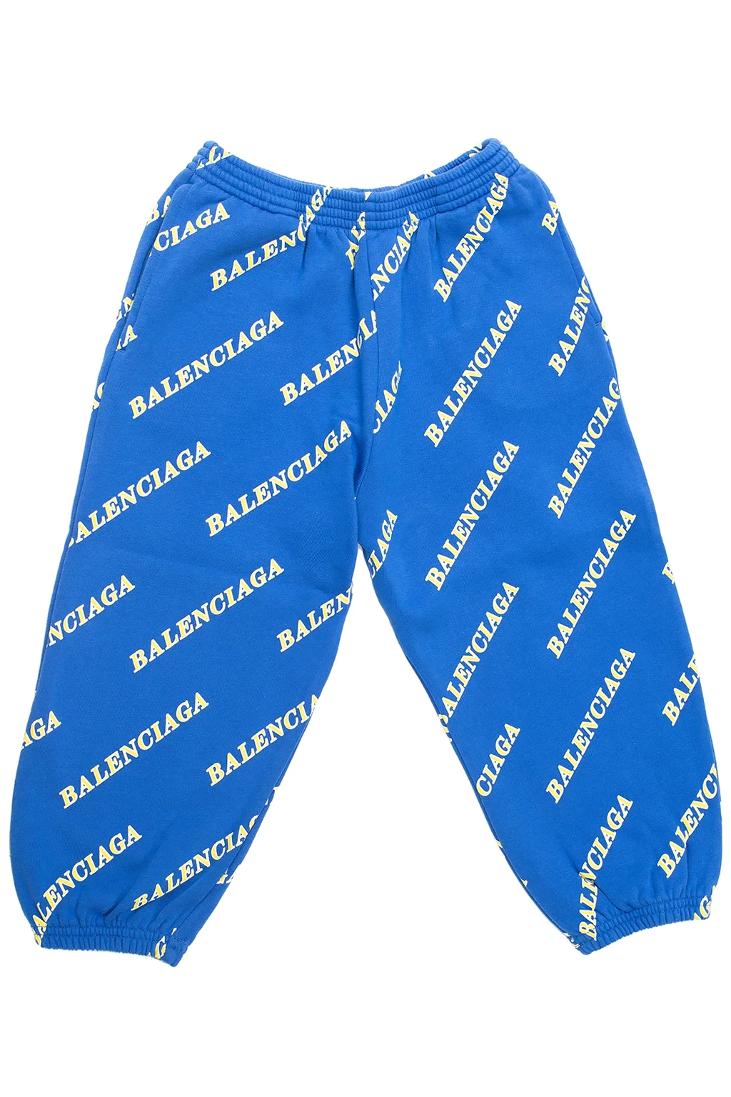 Spodnie dresowe z logo