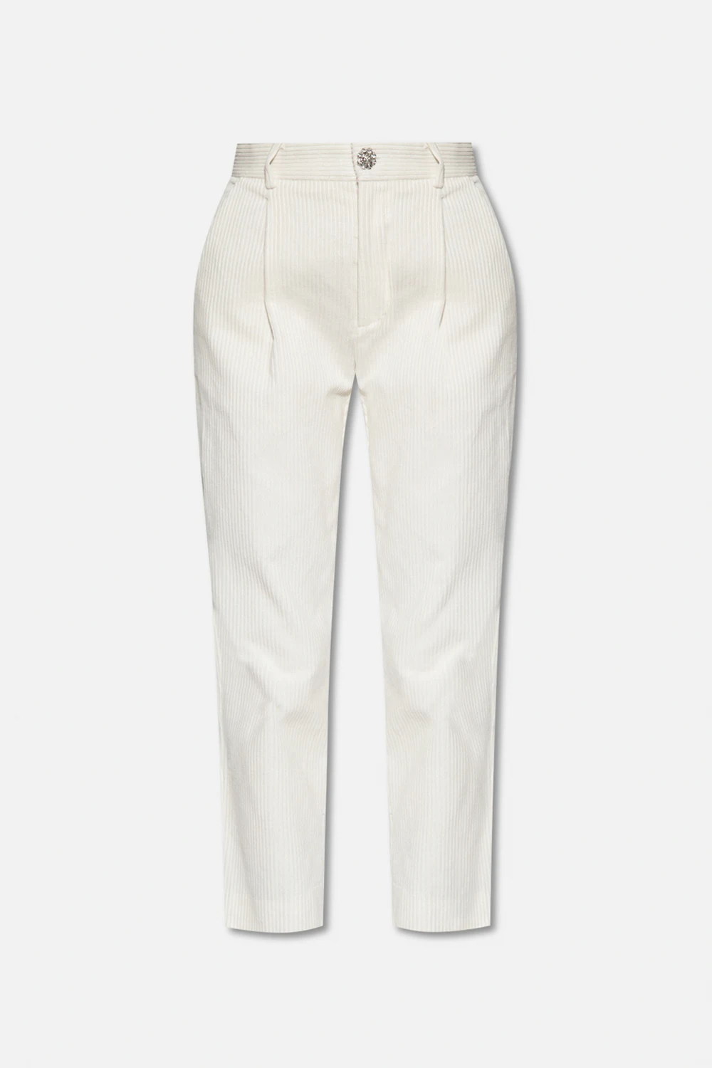 WHITE ‘Priva’ trousers