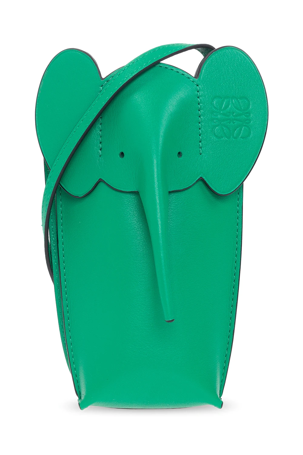 Skórzana saszetka ‘Elephant’