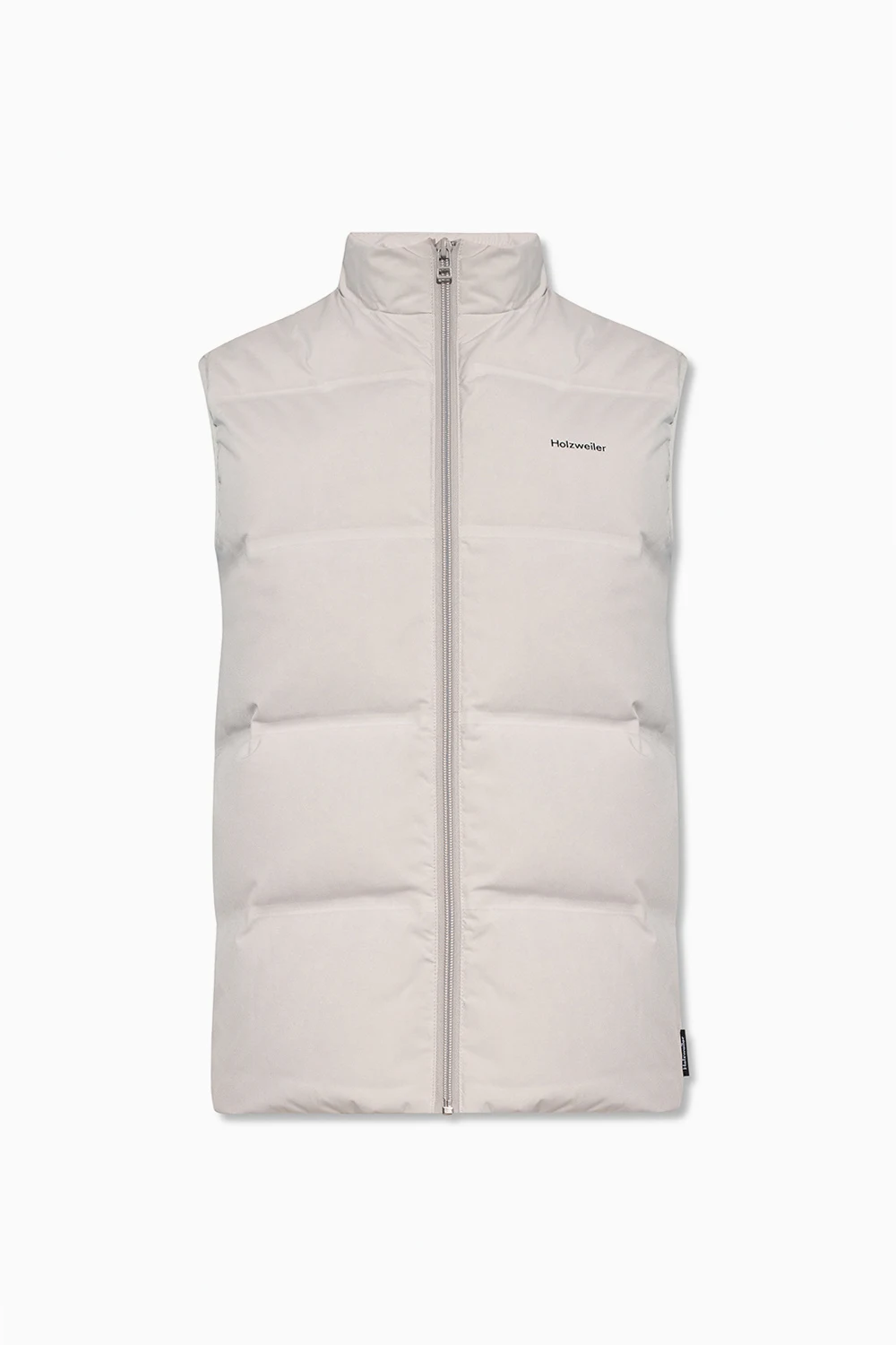 GREY Down vest