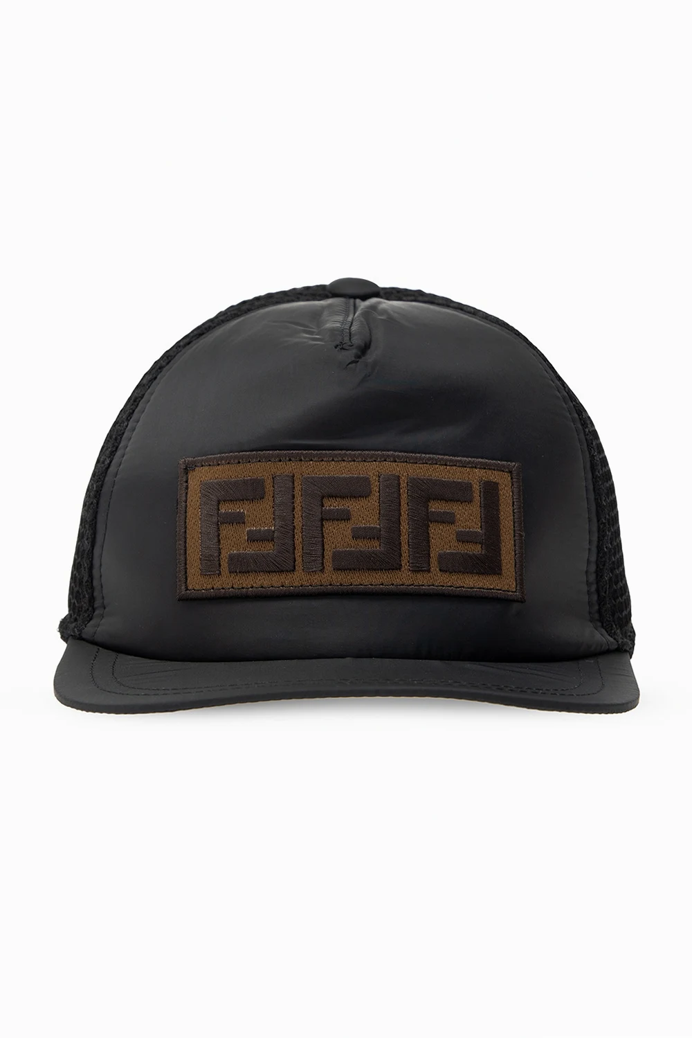 Branded baseball cap