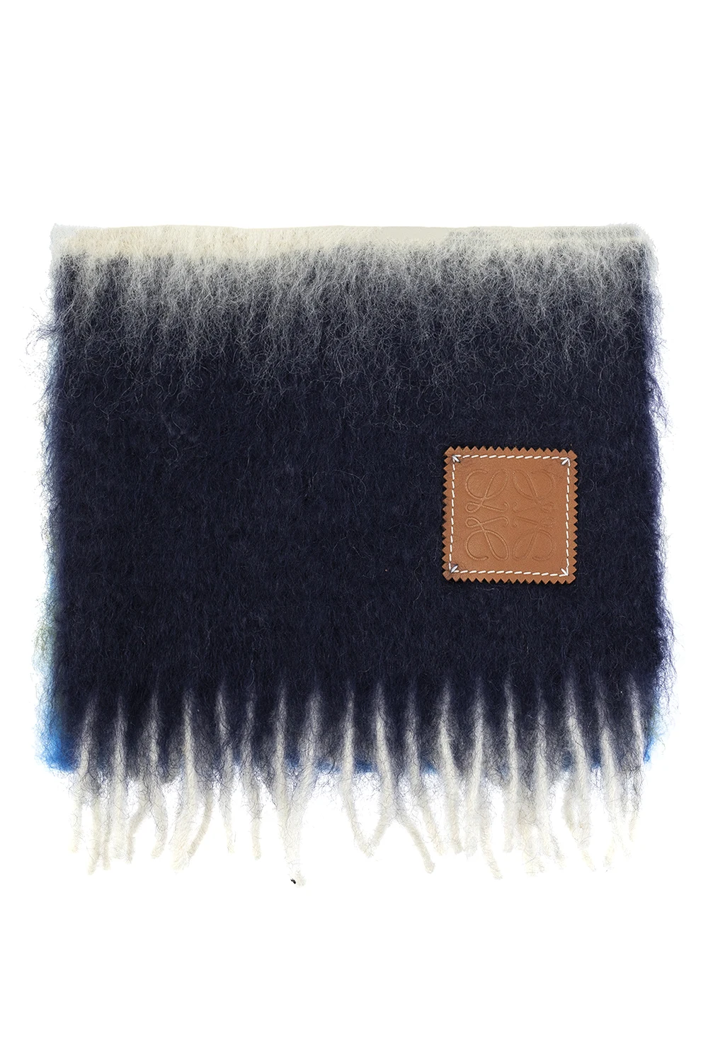 MULTICOLOUR Scarf with logo