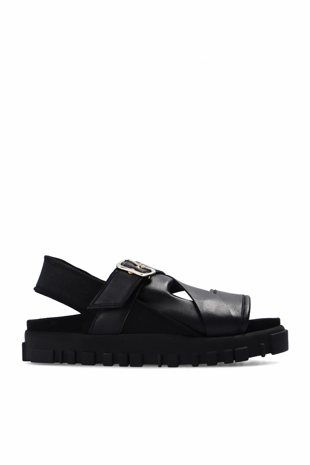 ‘National’ platform sandals