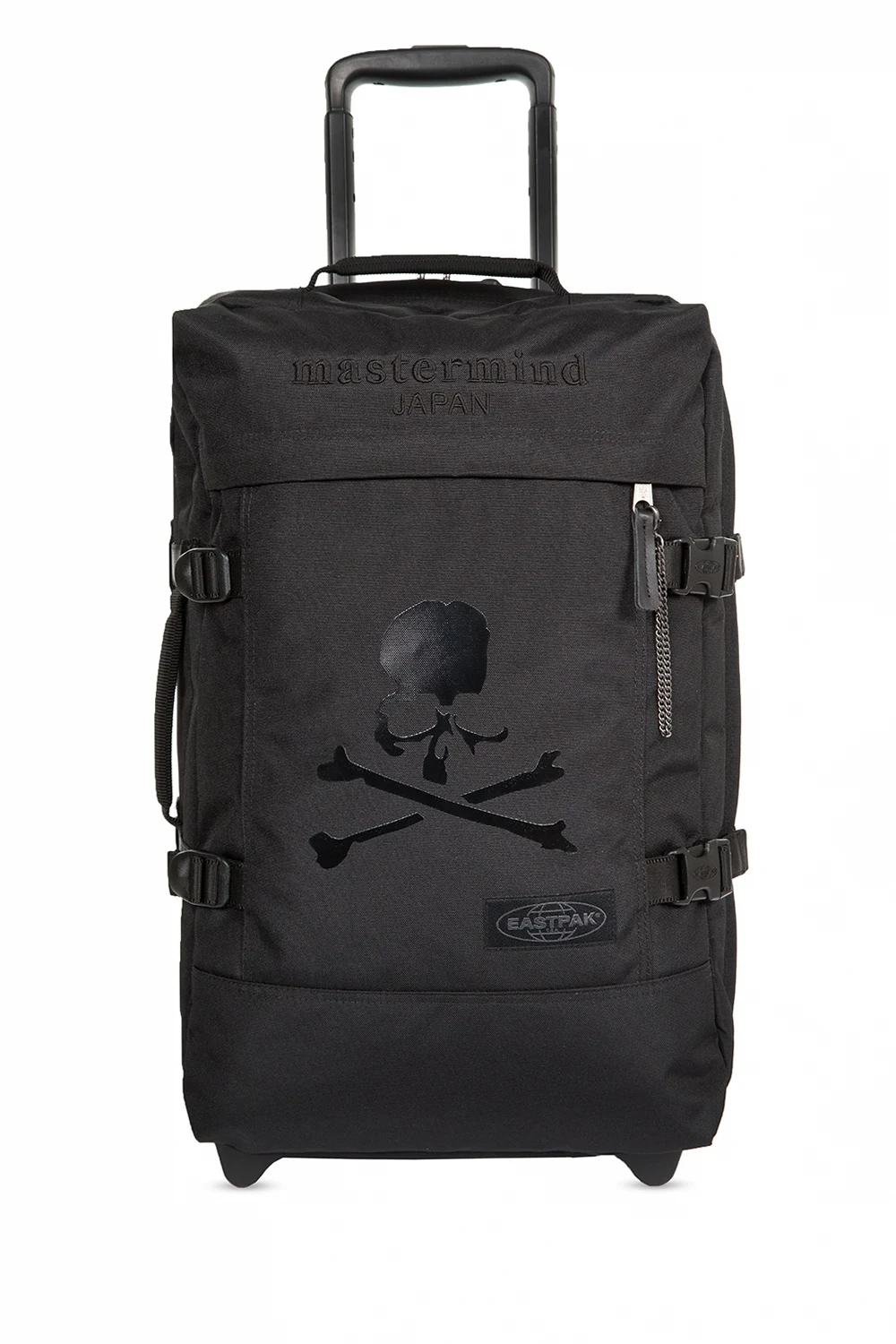 BLACK Eastpak x Mastermind