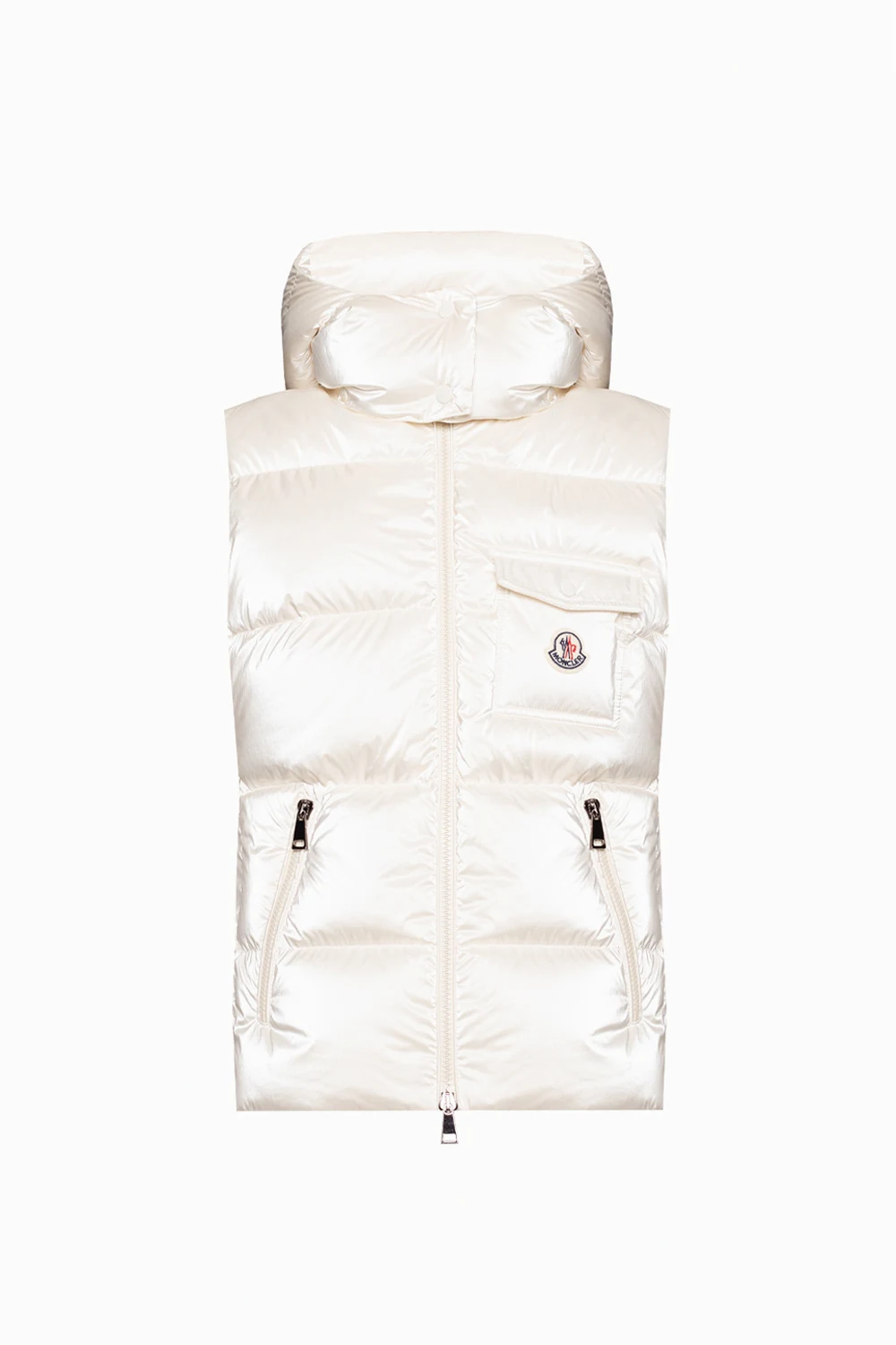‘Diotis’ quilted down vest
