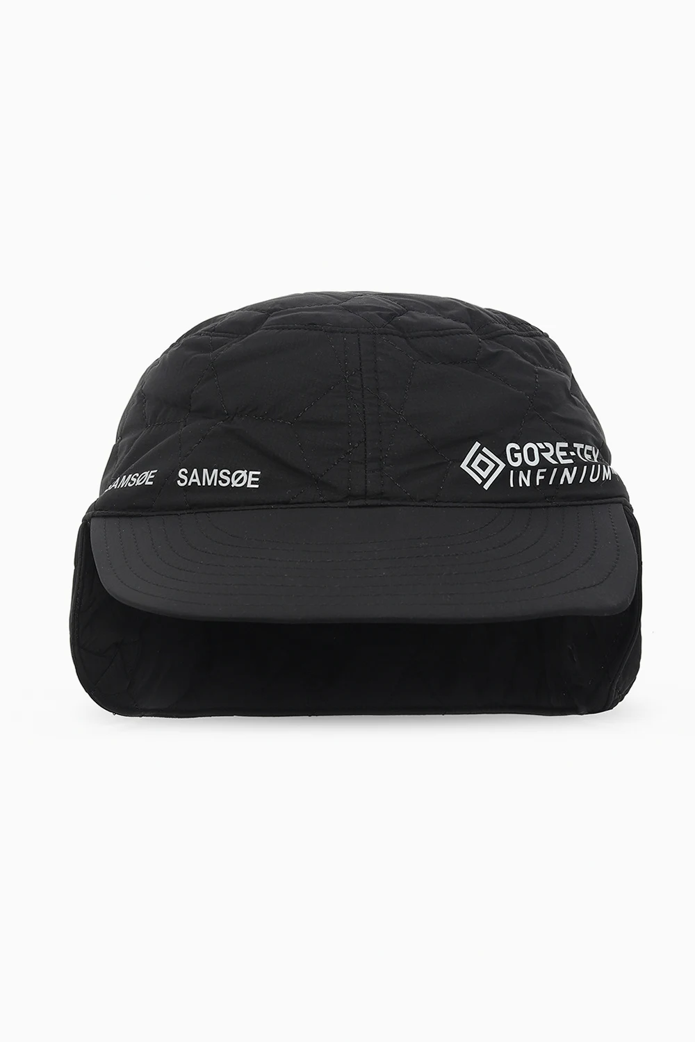 Insulated baseball cap
