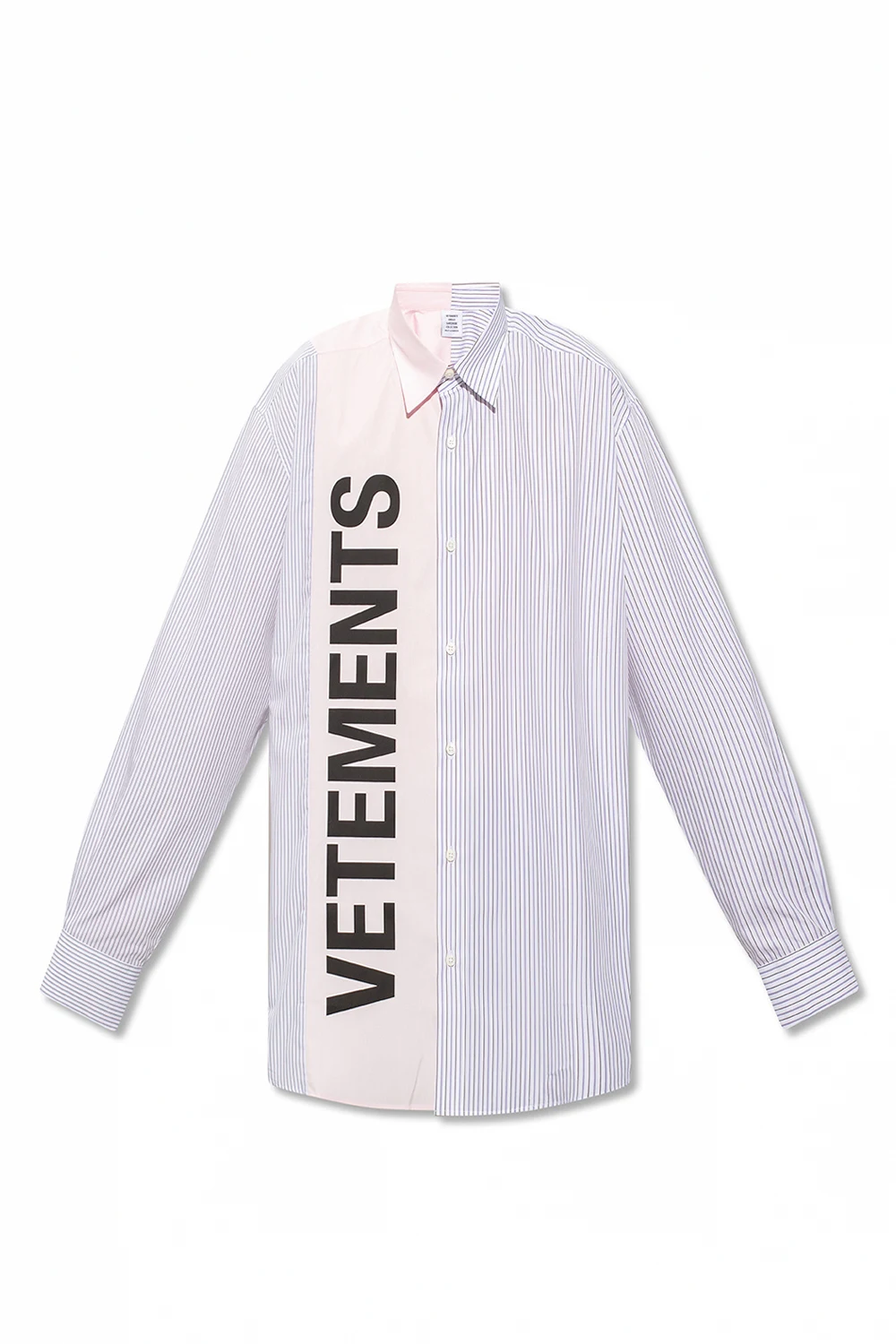 Shirt with logo