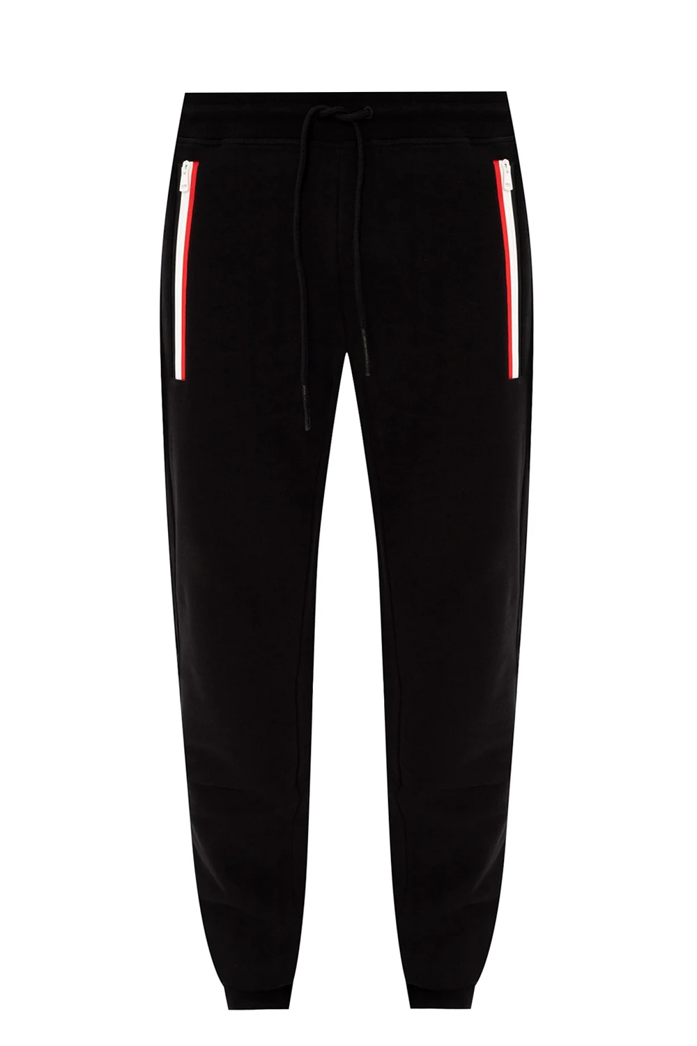 Logo-patched sweatpants