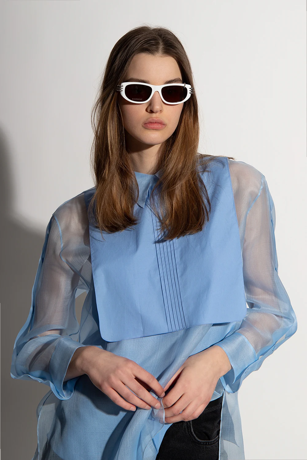 Okulary przeciwsłoneczne z logo