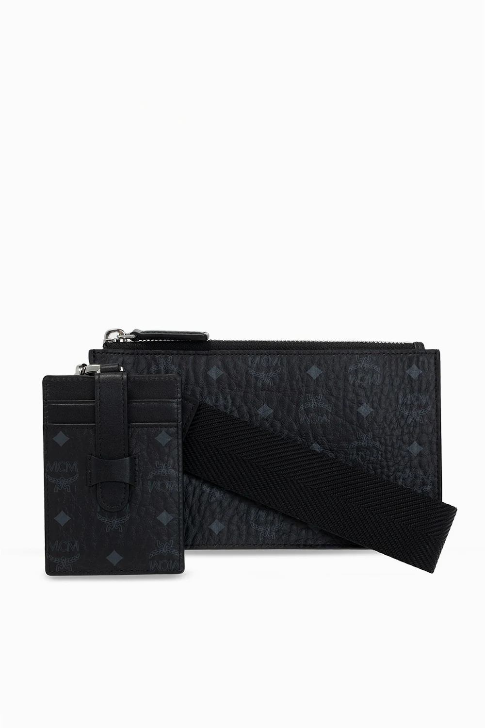 BLACK Hand bag