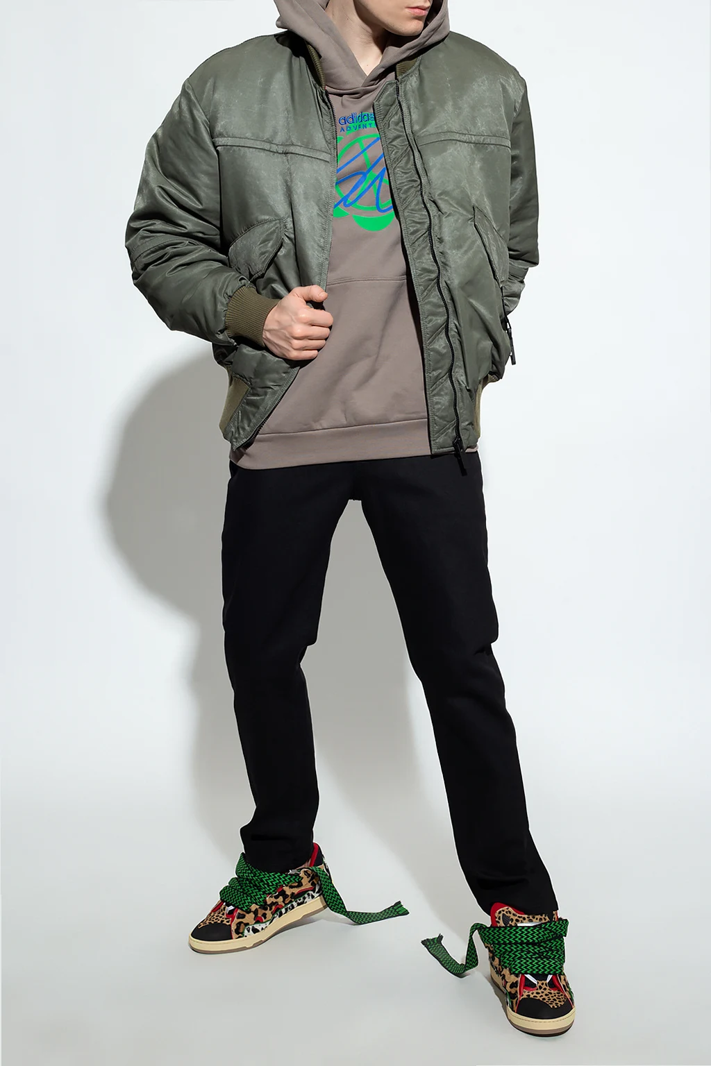 BLACK ‘Crude’ jeans