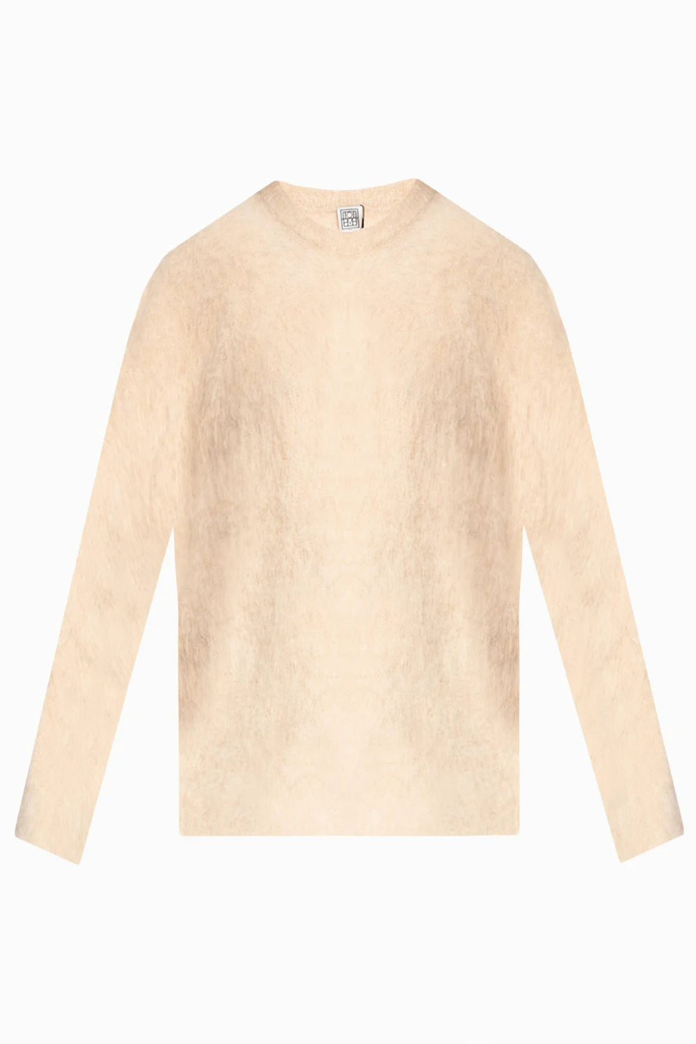 Sweter typu ‘oversize’