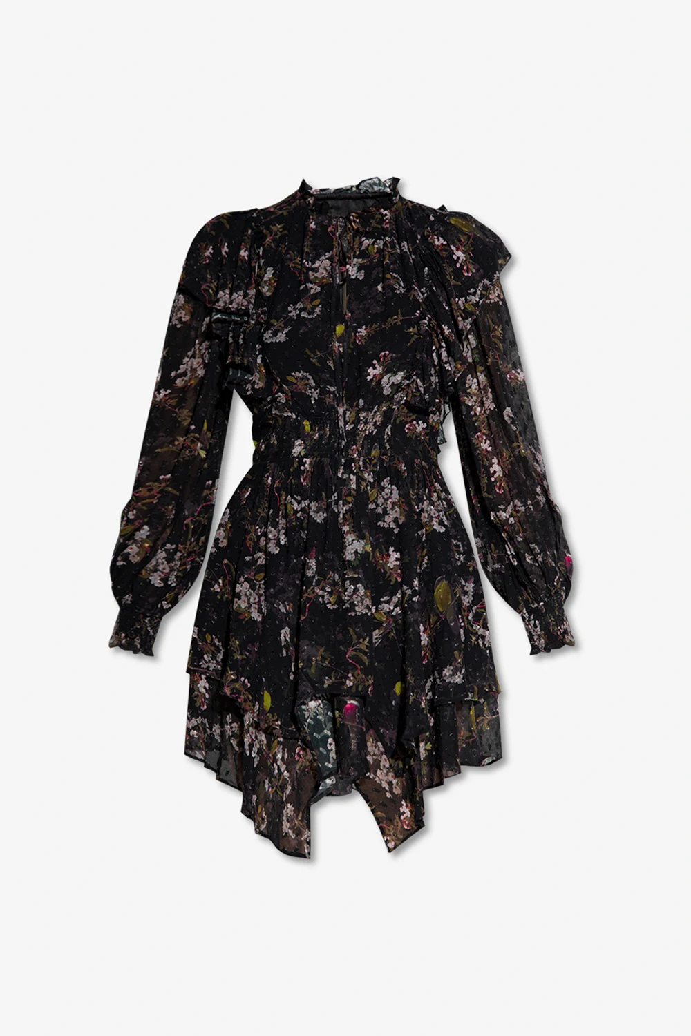 BLACK ‘Elise Viola’ dress