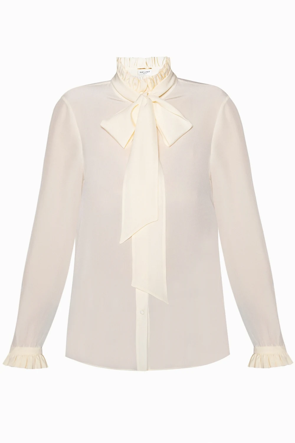 Silk shirt