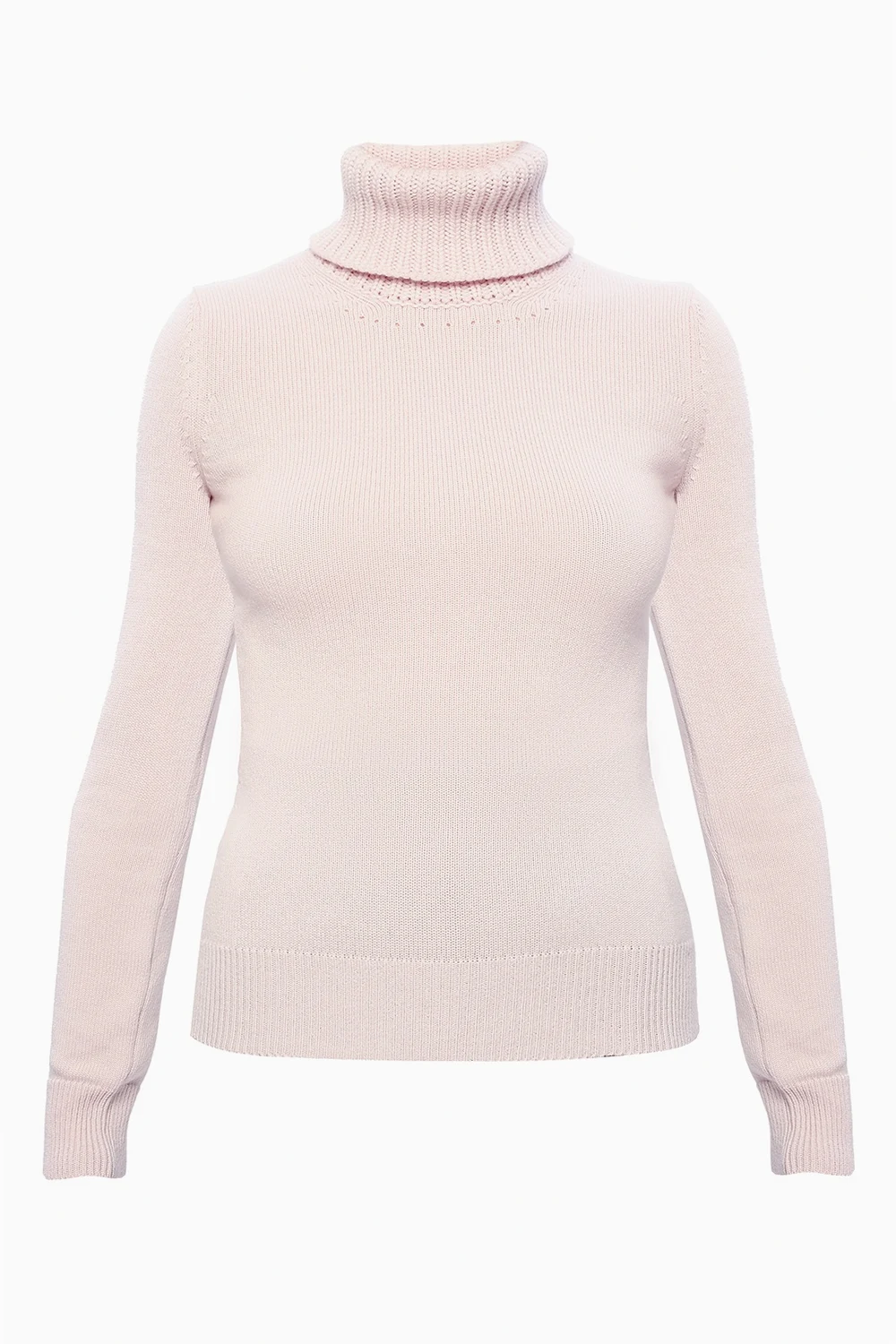 Cashmere turtleneck sweater
