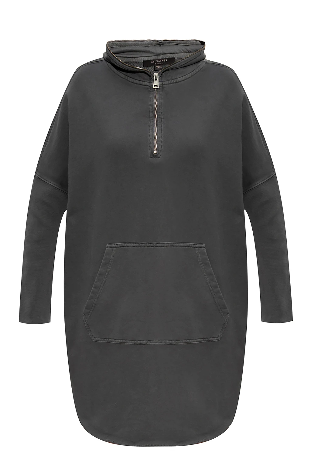 GREY ‘Xonda’ hoodie dress