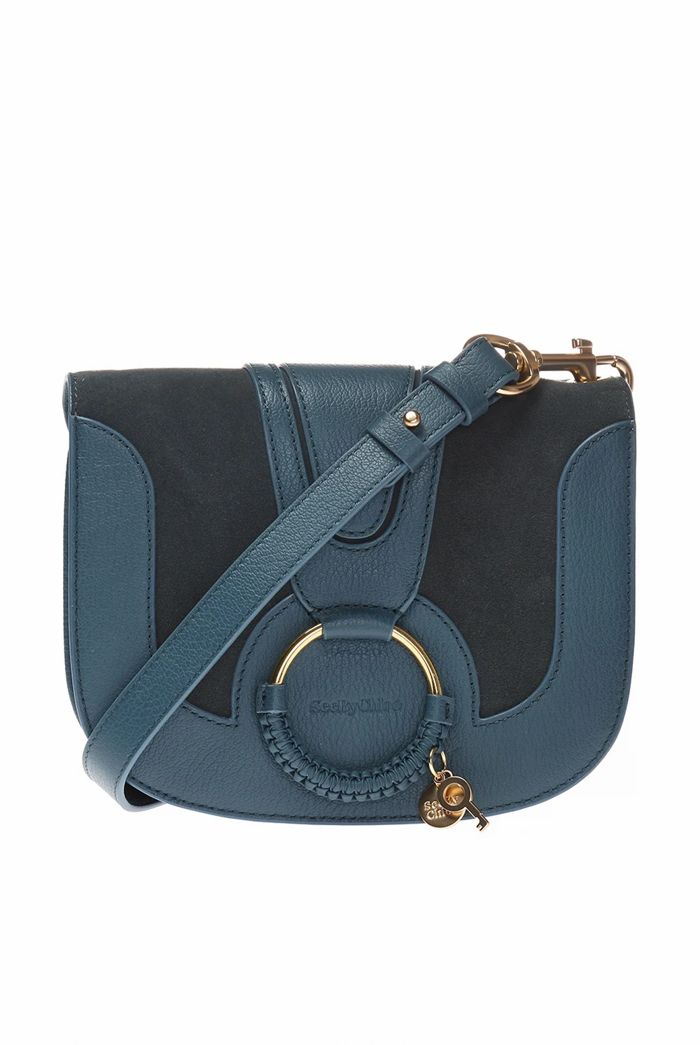 BLUE 'HANA' shoulder bag