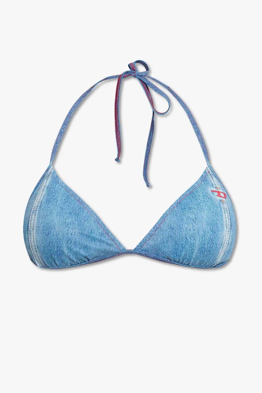 BLUE BFB-SEES’ bikini top