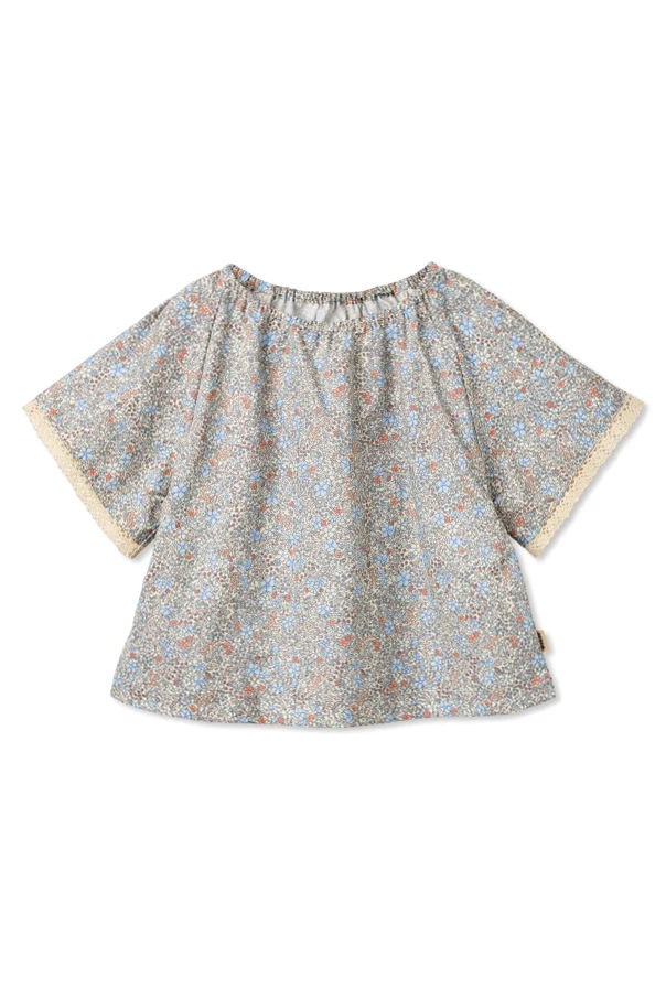 GRAU Top „Hannah”