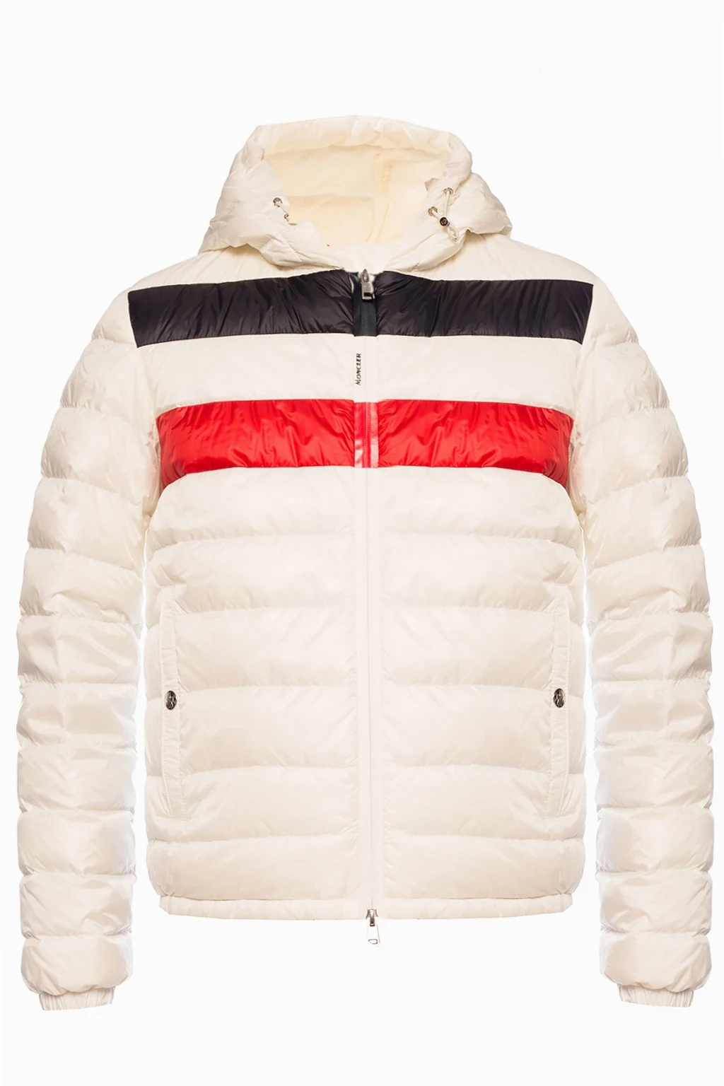 ‘Kourou’ hooded down jacket