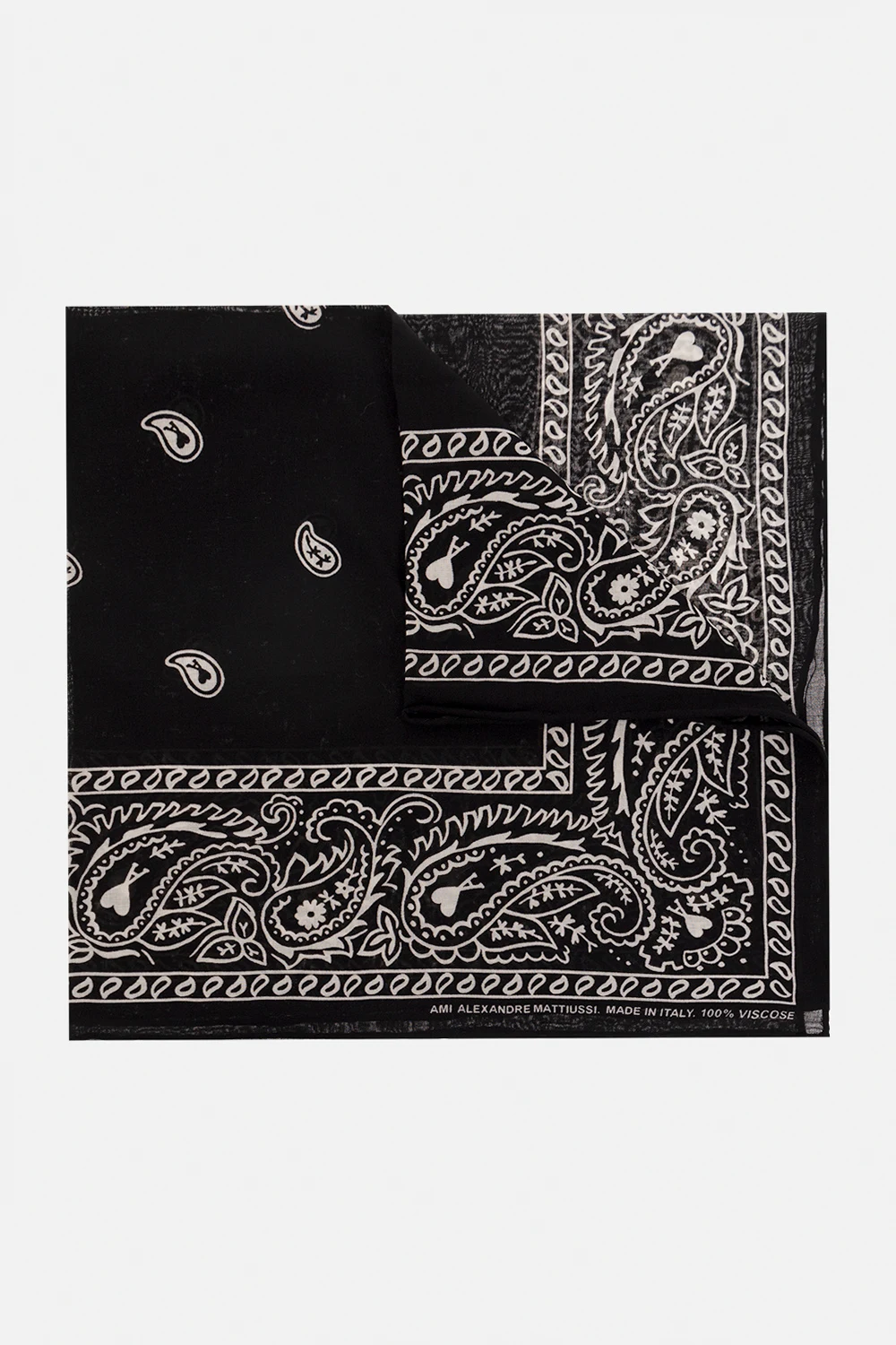 Paisley scarf