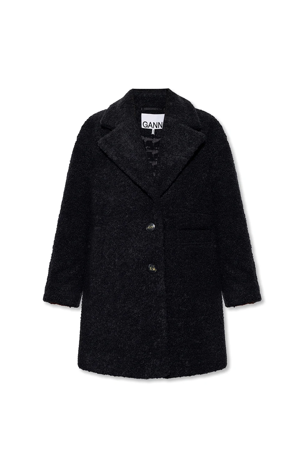 Short coat