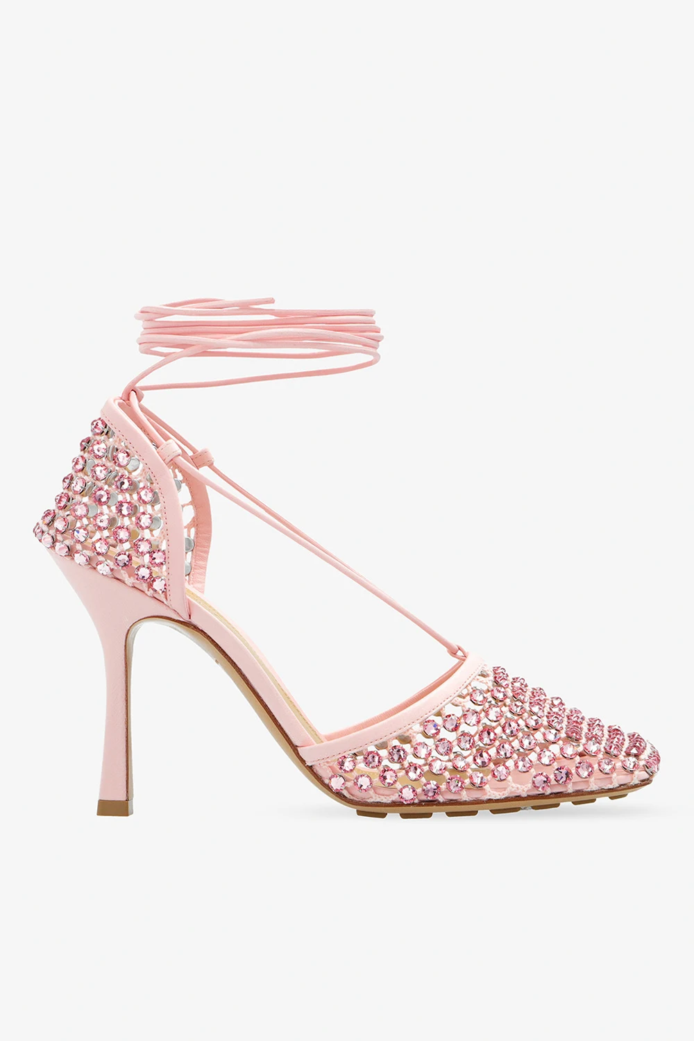 Buty na obcasie ‘Sparkle Stretch’