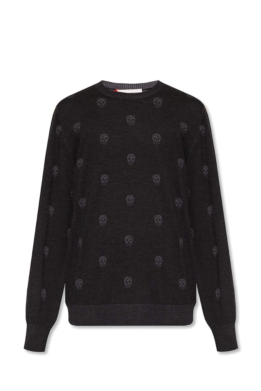 GREY Wool sweater