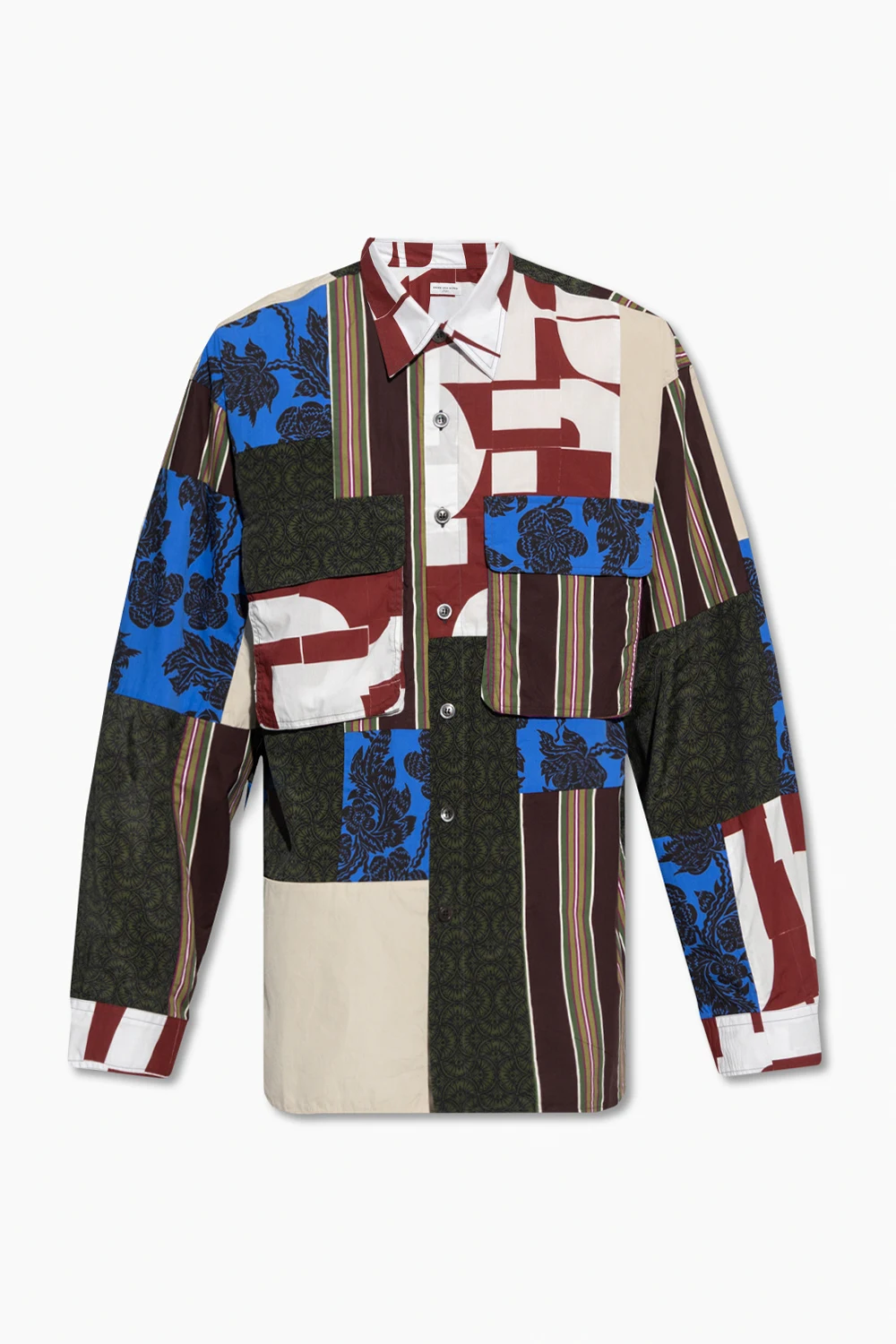 Patterned shirt