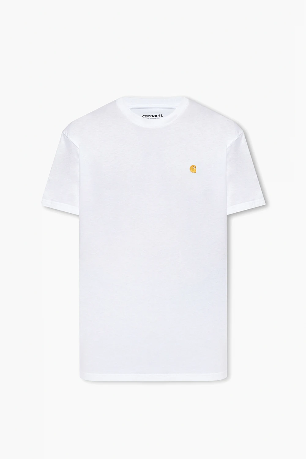 T-shirt with logo