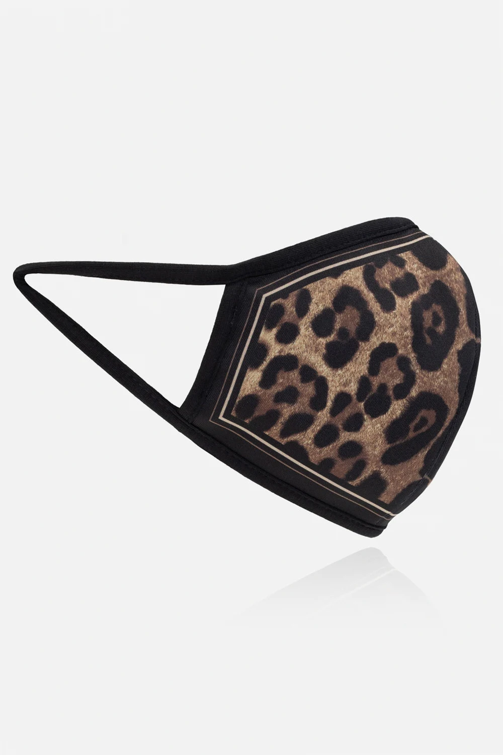 Maska z motywem zwierzęcym