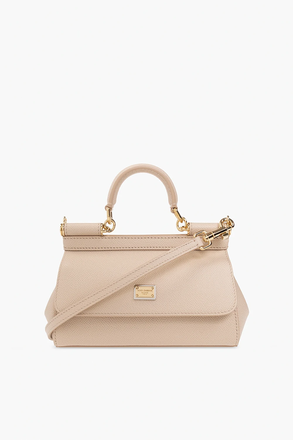 cream ‘Sicily’ shoulder bag