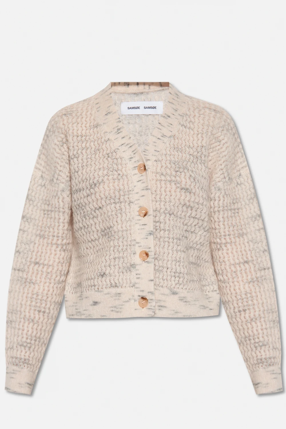 PINK ‘Bri’ relaxed-fitting cardigan