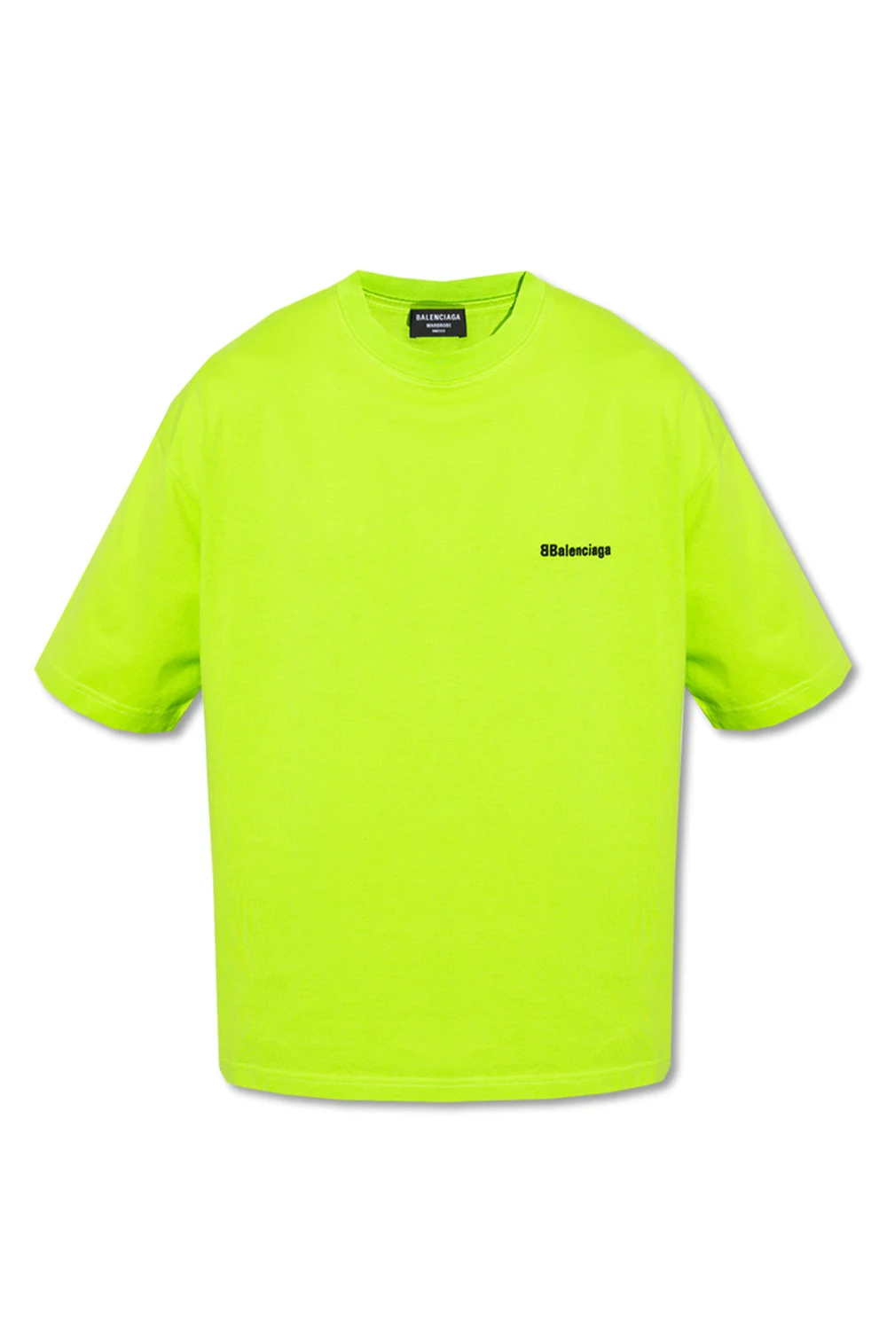neon T-shirt with logo