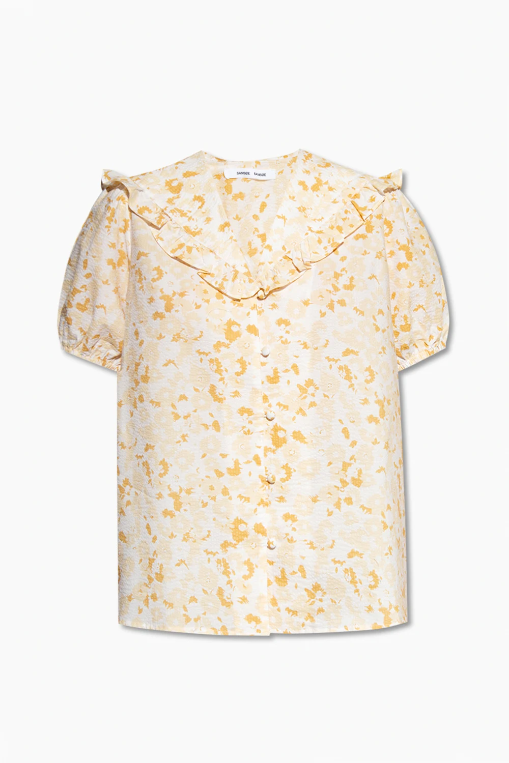 WHITE ‘Jytta’ shirt