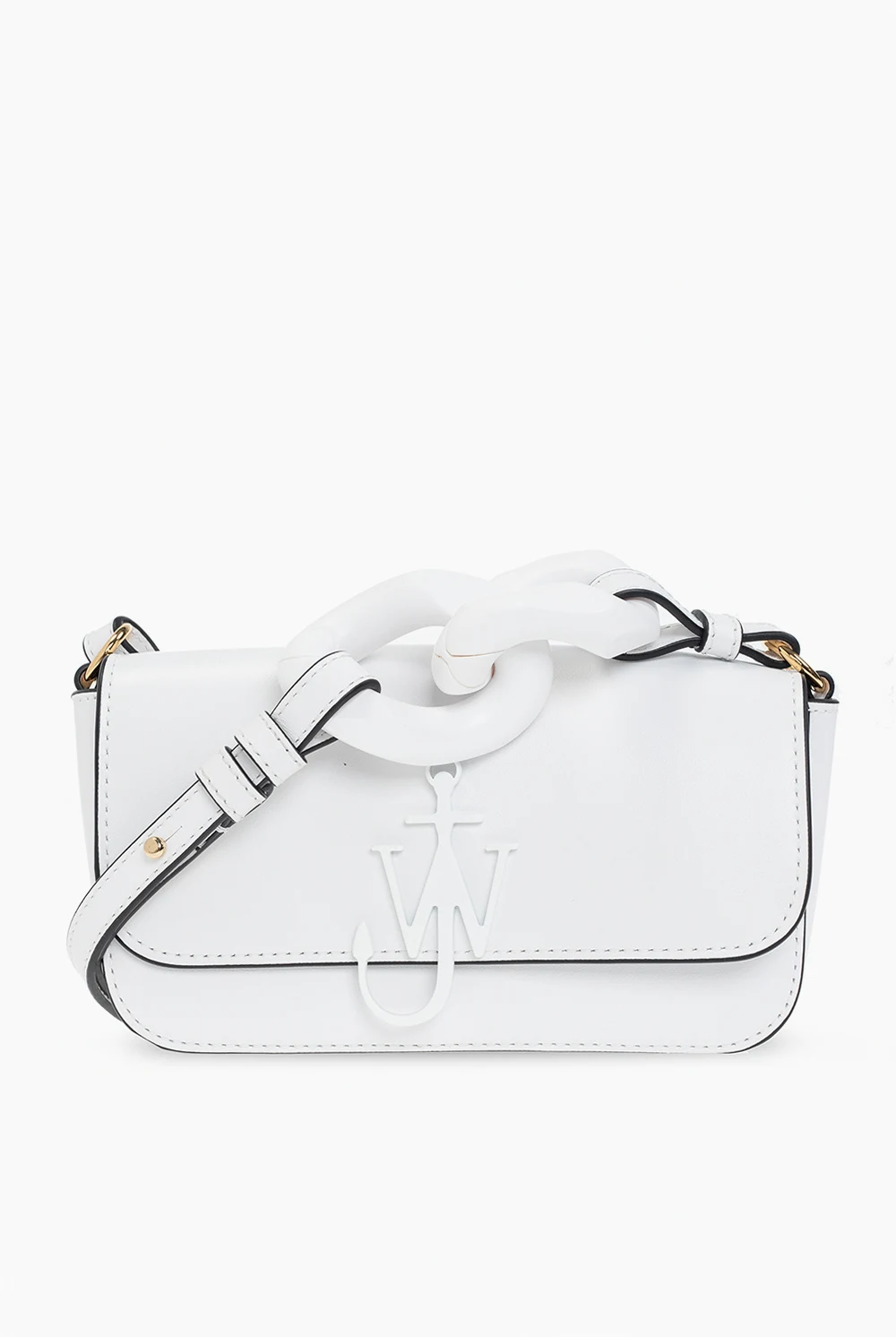 Torba na ramię ‘Chain Baguette Anchor’