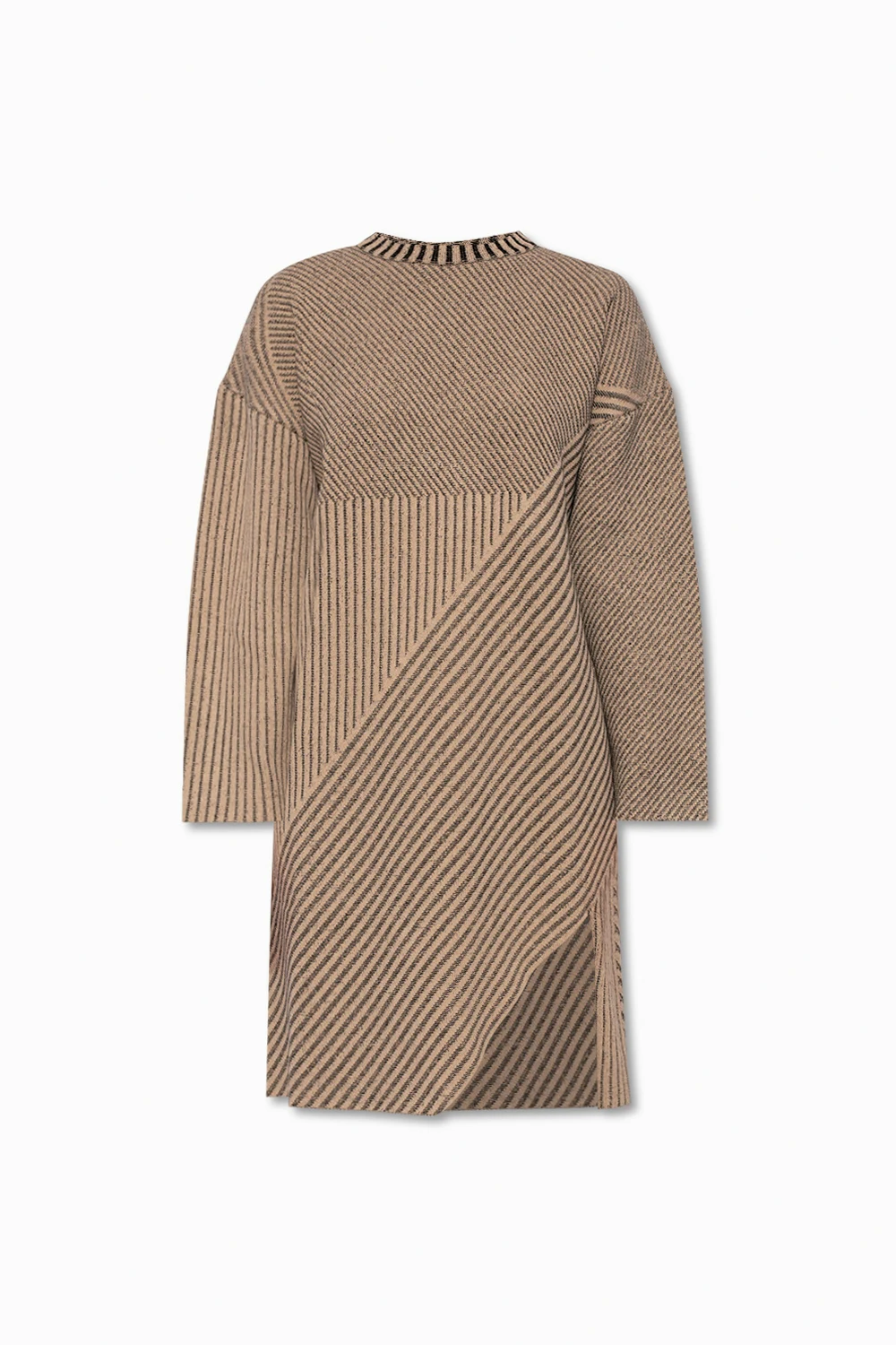 Sweter ‘Studio’ typu ‘oversize’