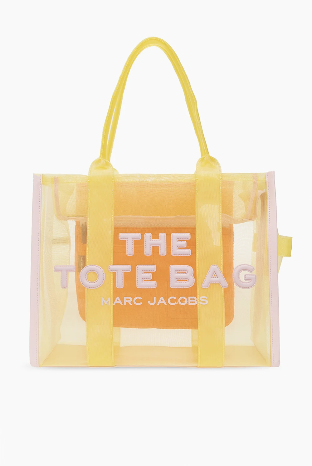 ‘The Mesh Large’ shopper bag