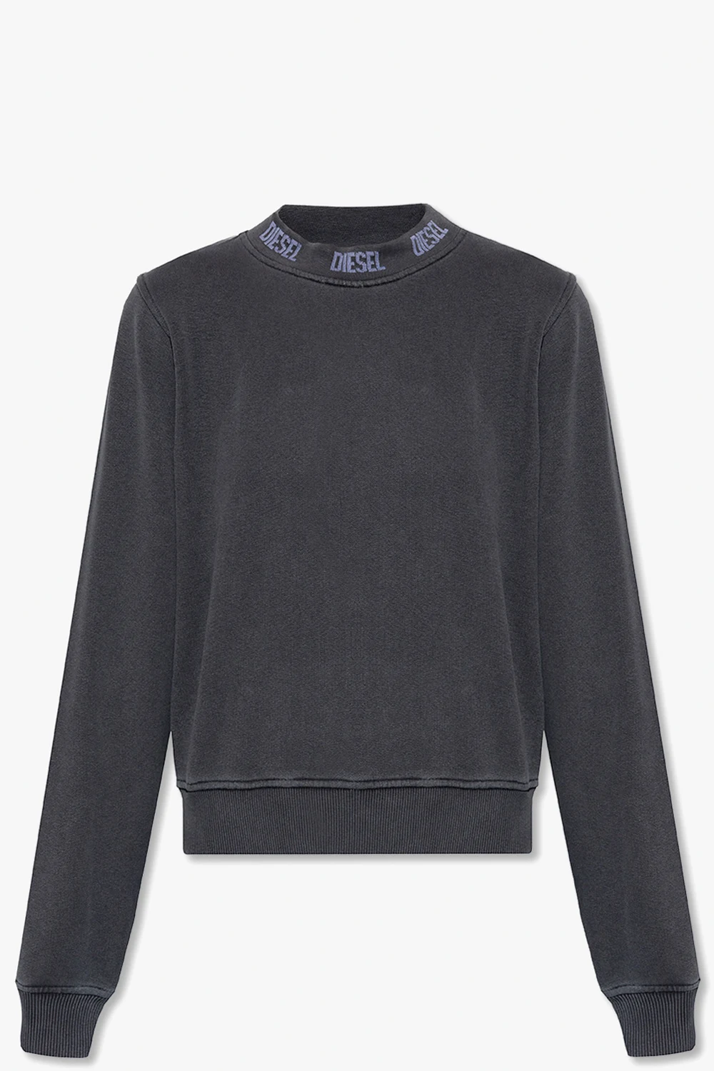 GREY ‘F-REGGY-JAC’ sweatshirt