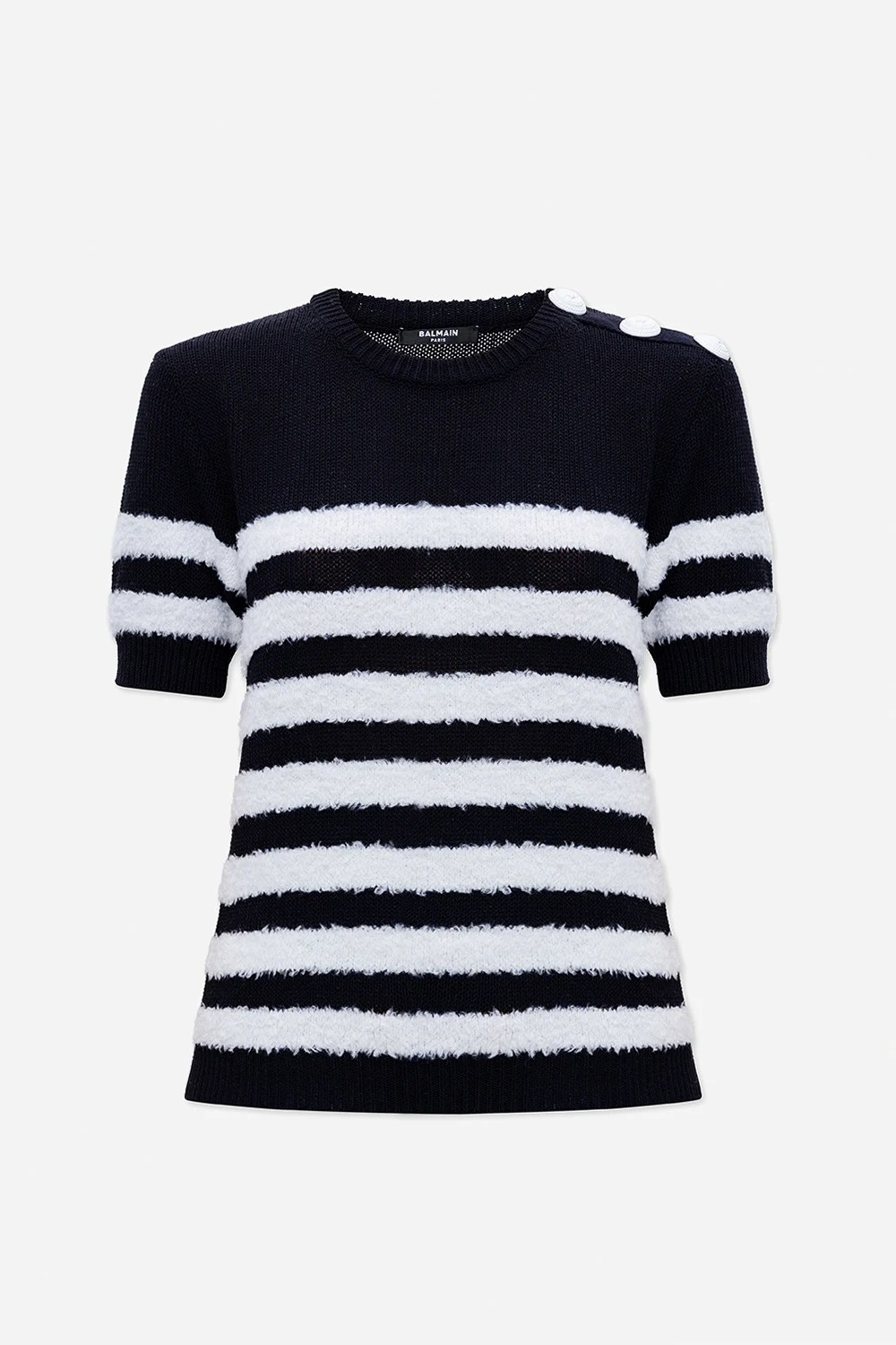 Striped sweater