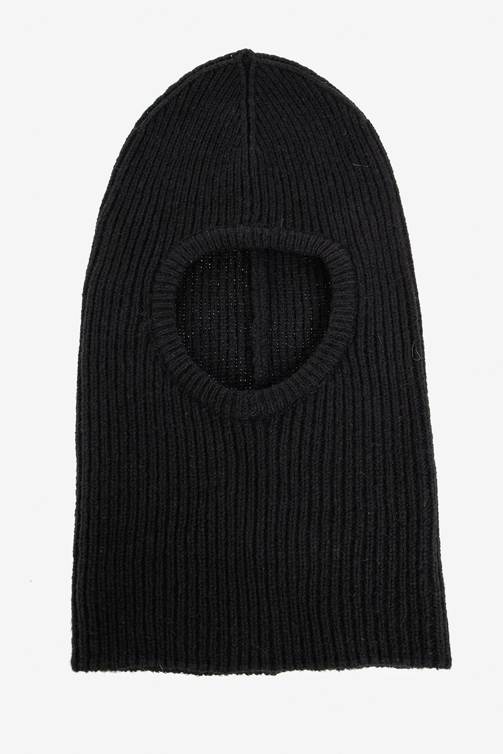 Cashmere balaclava