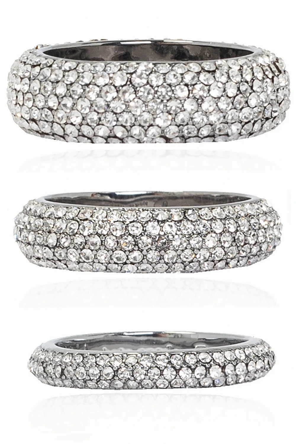 Set of three rings