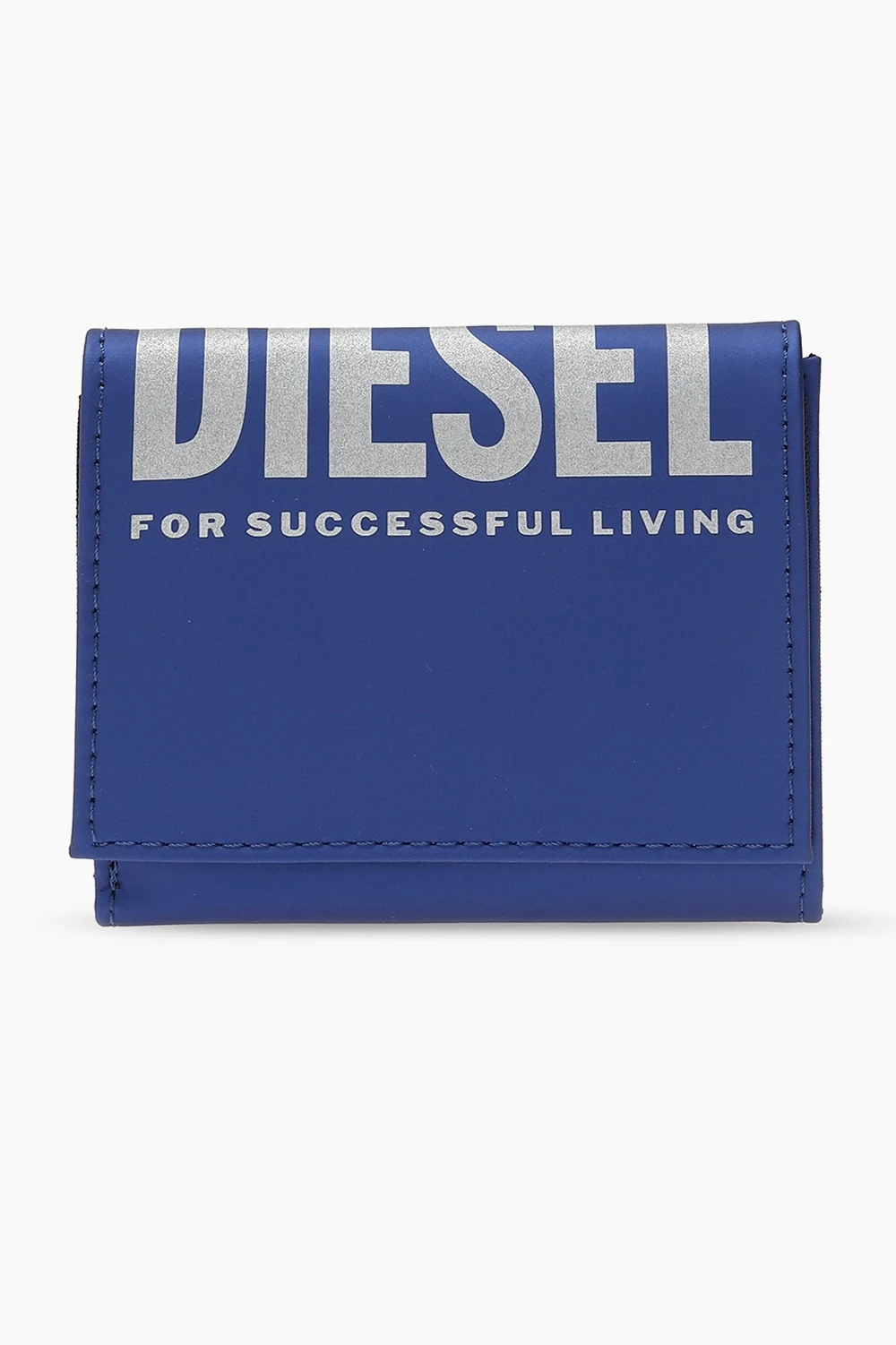 Wallet with logo
